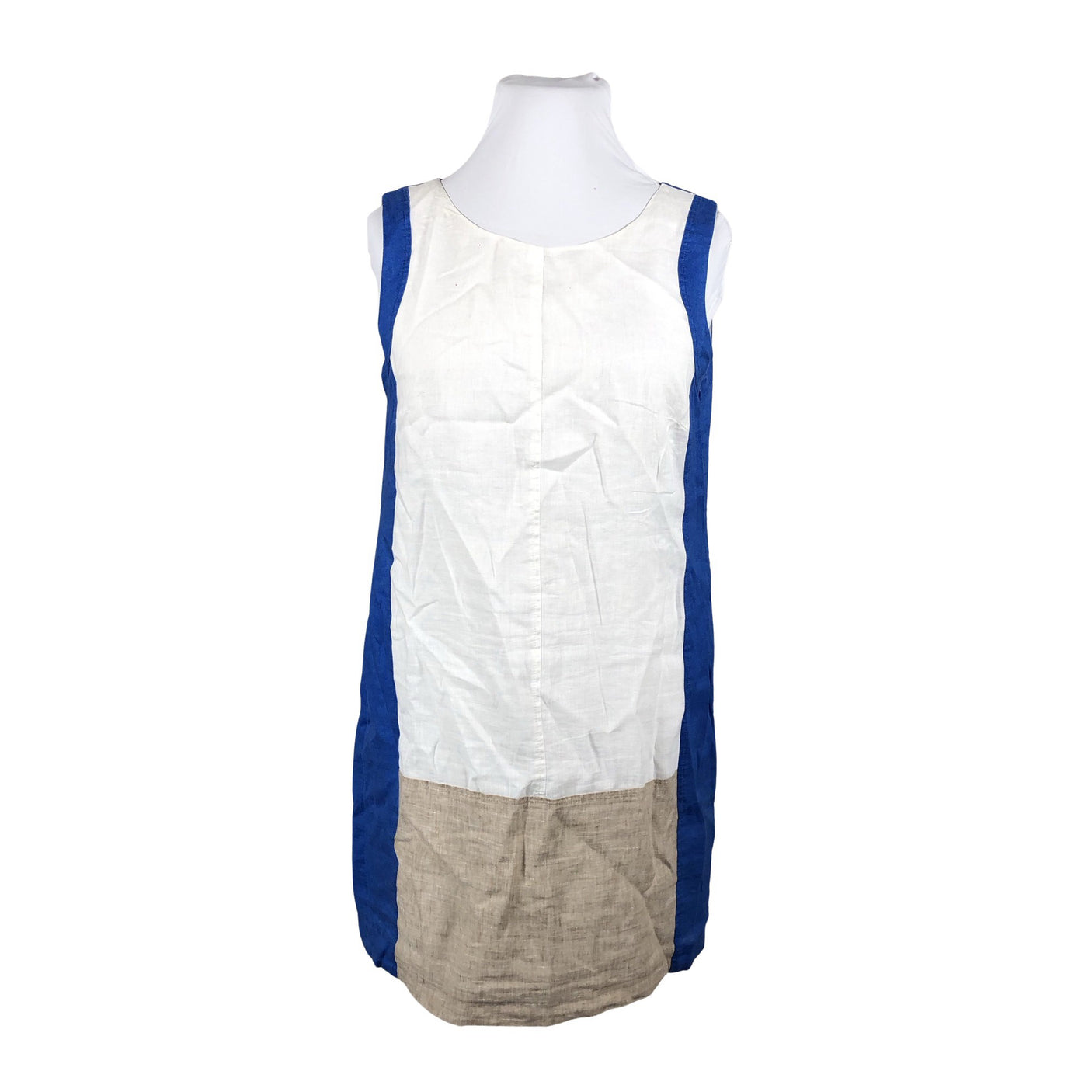Unisex Ril's - Mitteveniv kleit, suurus 42 - Valge (1)
