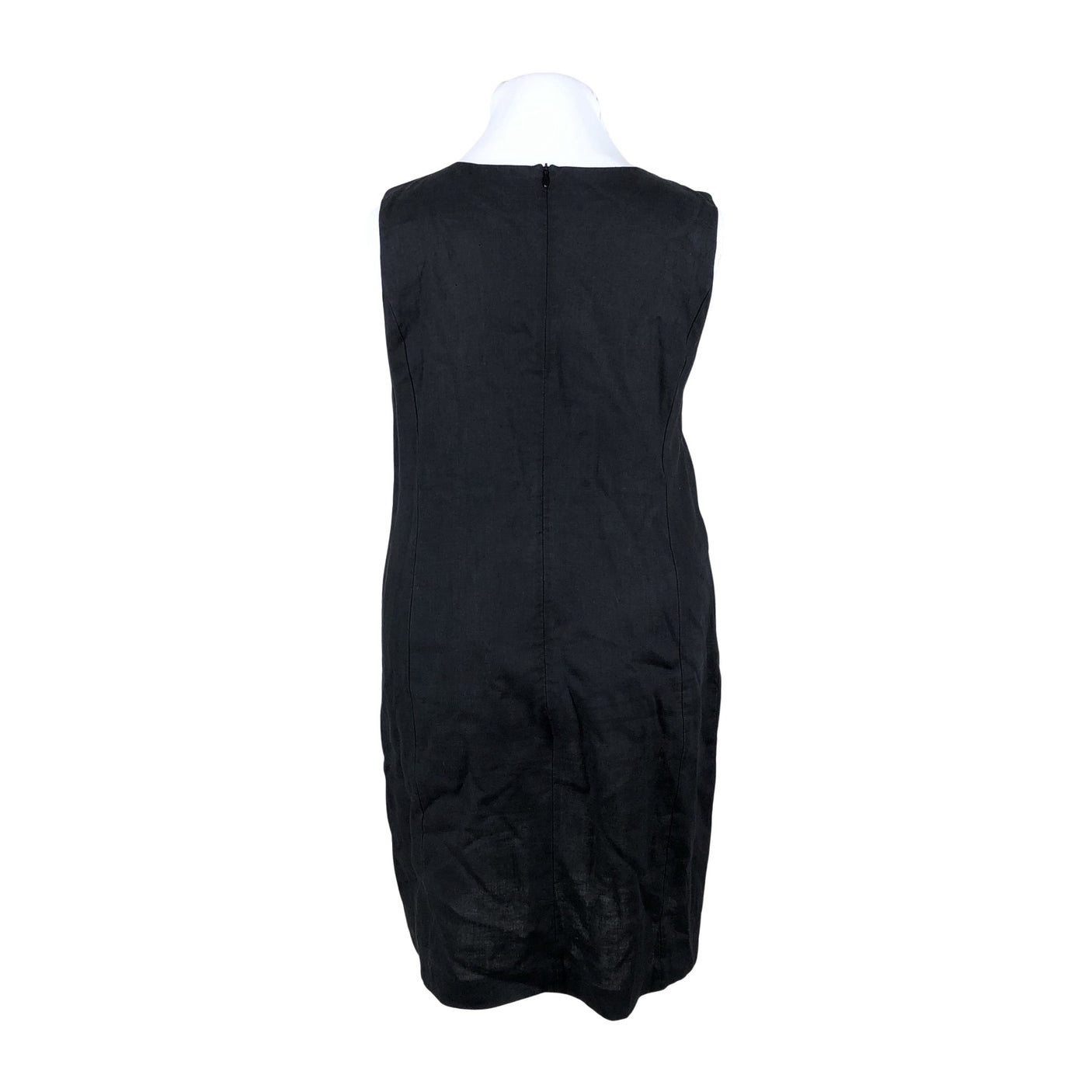 Unisex Ril's - Mitteveniv kleit, suurus 42 - Must (2)
