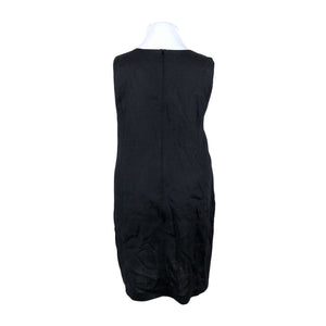 Unisex Ril's - Mitteveniv kleit, suurus 42 - Must (2)