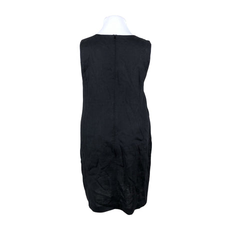 Unisex Ril's - Mitteveniv kleit, suurus 42 - Must (2)