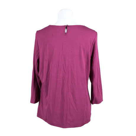Unisex Ril's - Pluus, suurus 40 - Lilla (2)