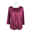Unisex Ril's - Pluus, suurus 40 - Lilla ()