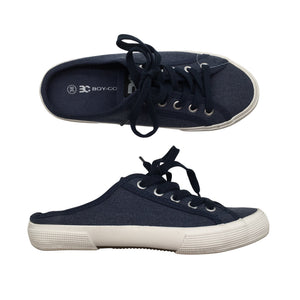 Unisex Boy-Cot - Lahtise kannaga jalanõud, suurus 36 - Sinine (1)