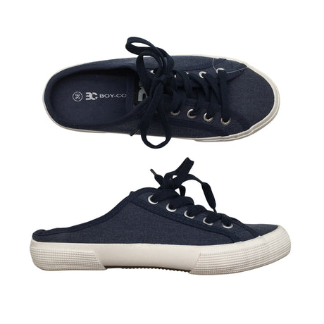 Unisex Boy-Cot - Lahtise kannaga jalanõud, suurus 36 - Sinine ()