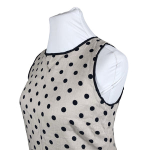 Unisex Marella - Mitteveniv kleit, suurus 42 - Beige (2)