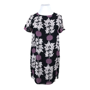 Unisex Marimekko - Mitteveniv kleit, suurus 42 - Must (1)