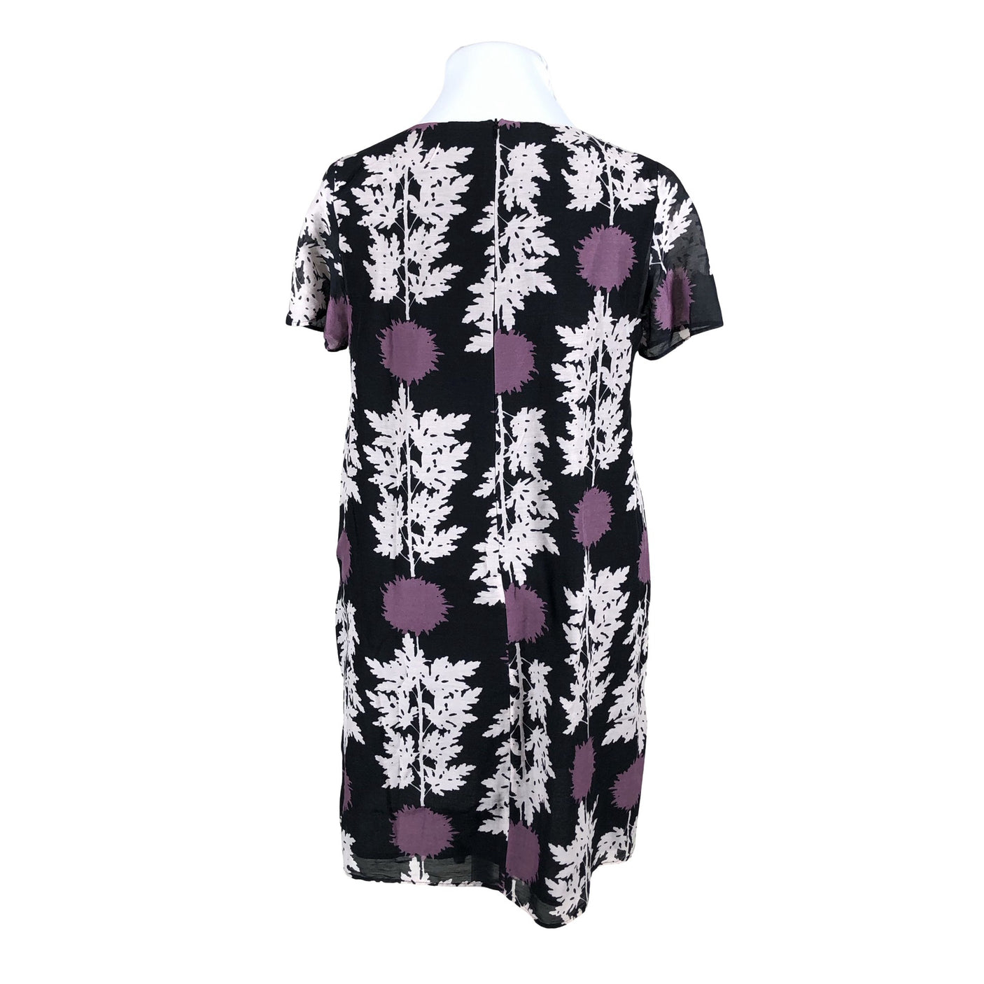 Unisex Marimekko - Mitteveniv kleit, suurus 42 - Must (3)