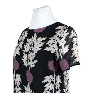 Unisex Marimekko - Mitteveniv kleit, suurus 42 - Must (2)