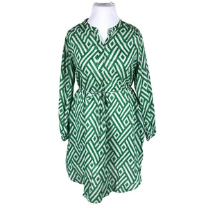 Unisex Holly & Whyte by Lindex - Õhuke kleit, suurus 46 - Roheline (1)