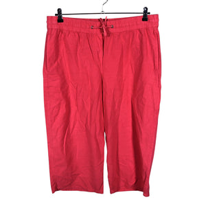 Unisex Cecil - Mittevenivad püksid, suurus 42 - Punane (1)