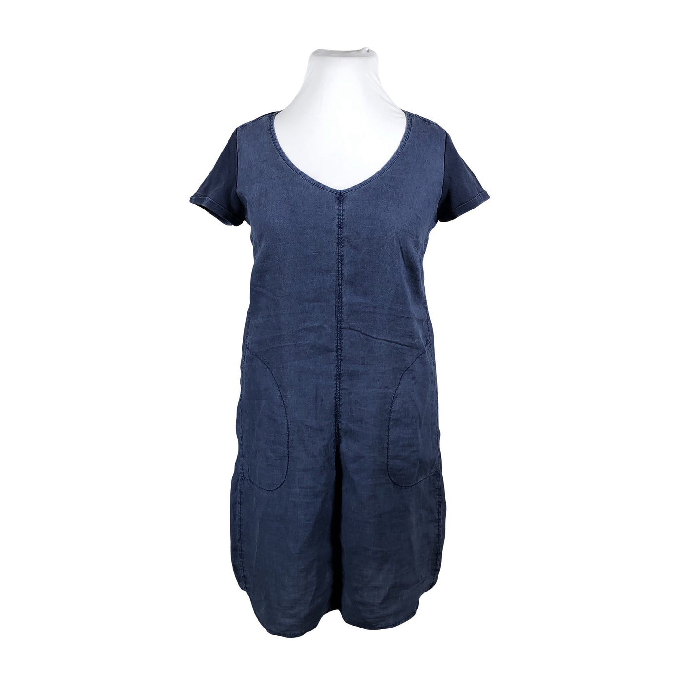 Unisex Sandwich - Mitteveniv kleit, suurus 42 - Sinine (1)