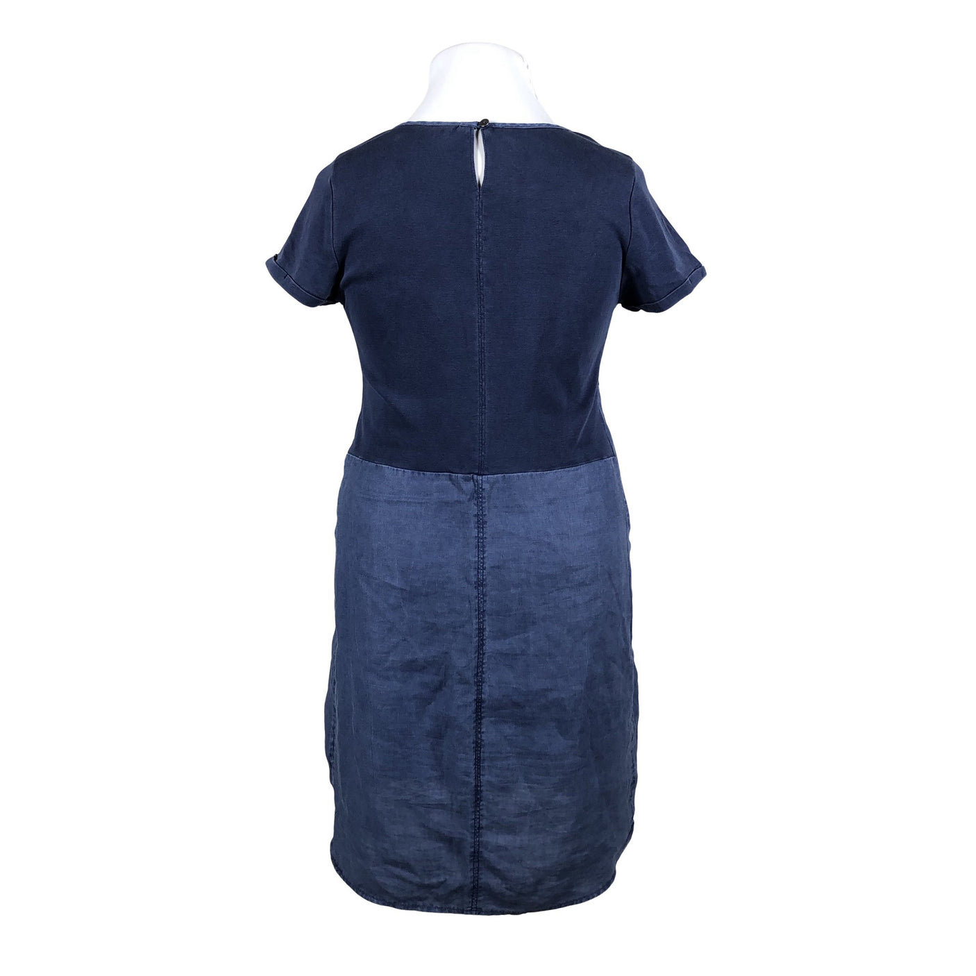 Unisex Sandwich - Mitteveniv kleit, suurus 42 - Sinine (2)