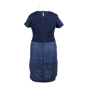 Unisex Sandwich - Mitteveniv kleit, suurus 42 - Sinine (2)