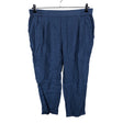 Unisex Benetton - Mittevenivad püksid, suurus 42 - Sinine ()