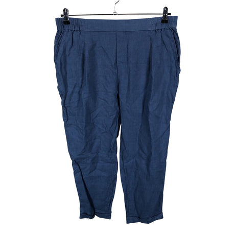Unisex Benetton - Mittevenivad püksid, suurus 42 - Sinine ()