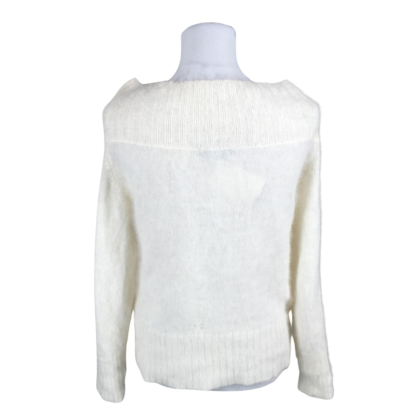 Unisex Marciano by Guess - Kampsun, suurus 36 - Valge (2)