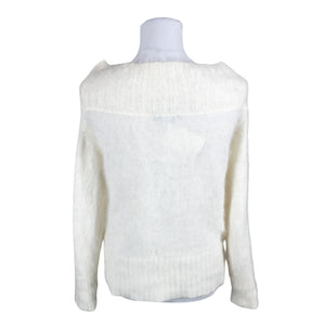 Unisex Marciano by Guess - Kampsun, suurus 36 - Valge (2)