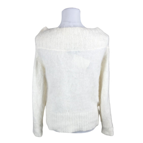Unisex Marciano by Guess - Kampsun, suurus 36 - Valge (2)