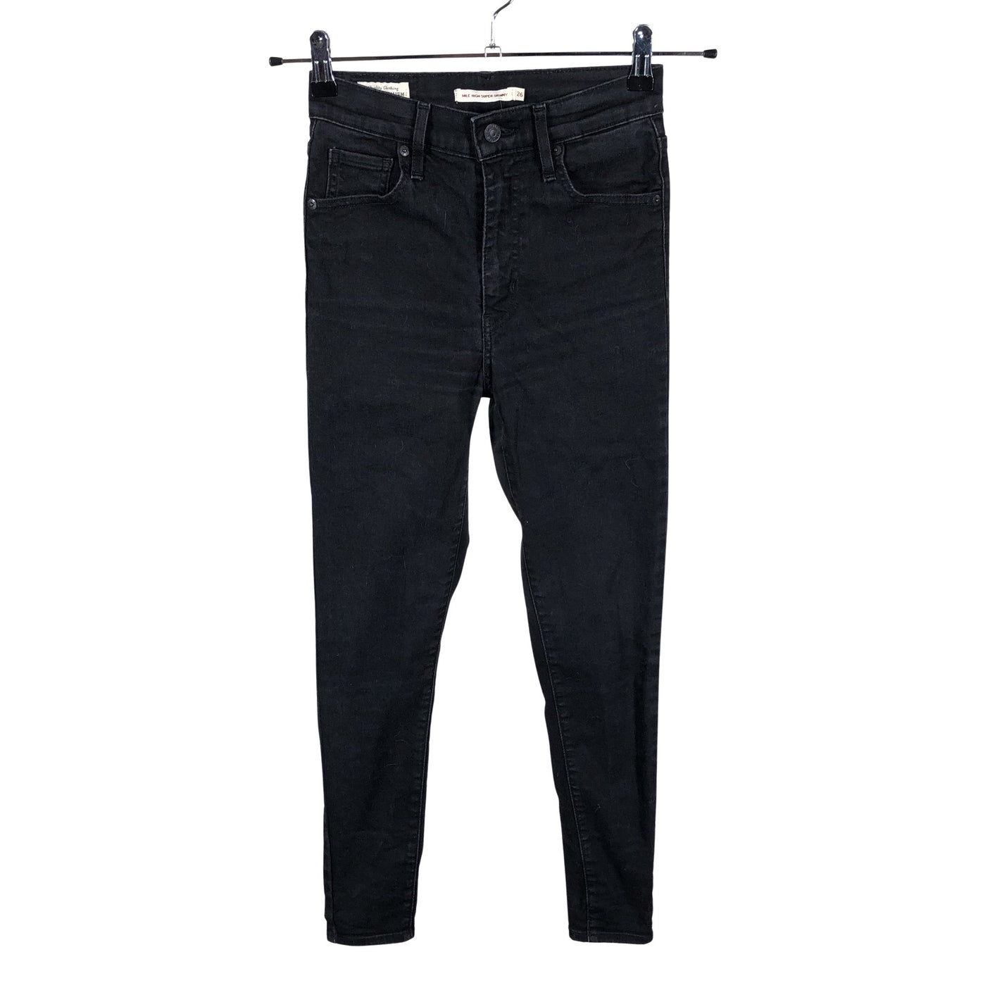 Unisex Levi's - Teksad, suurus W26 - Must (1)