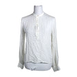 Unisex Samsoe&Samsoe - Pluus, suurus 36 - Valge ()