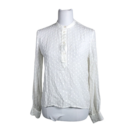 Unisex Samsoe&Samsoe - Pluus, suurus 36 - Valge ()
