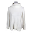 Unisex Gap - Trikotaažist pluus, suurus 38 - Valge ()