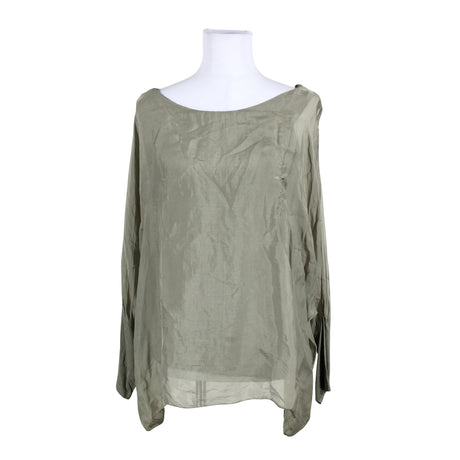 Unisex Ajlajk - Pluus, suurus 36 - Roheline ()