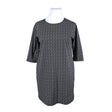 Unisex Marimekko - Trikotaažist kleit, suurus 42 - Must ()