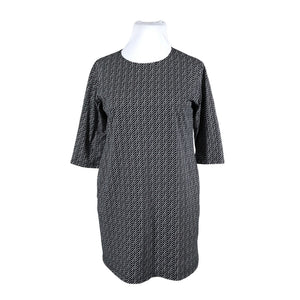Unisex Marimekko - Trikotaažist kleit, suurus 42 - Must (1)