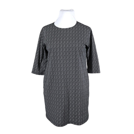 Unisex Marimekko - Trikotaažist kleit, suurus 42 - Must ()
