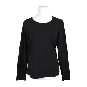 Unisex Gerry Weber - Trikotaažist pluus, suurus 40 - Must (1)