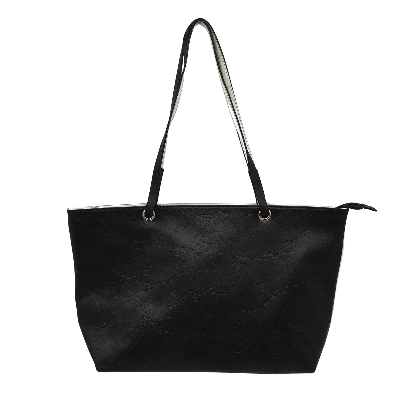 Unisex Eliisa Marjaana - Käekott, suurus Maxi - Must (1)