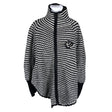Unisex Marina Sport - Kardigan, suurus 50 - Must ()