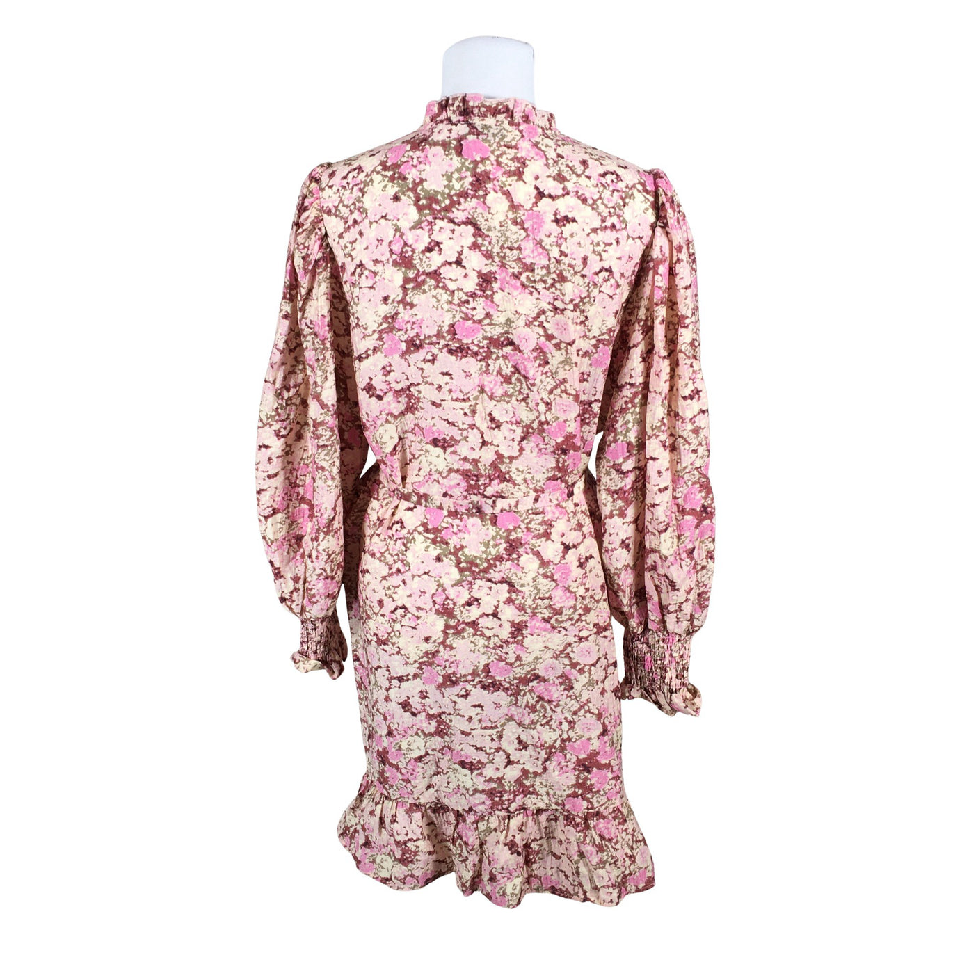 Unisex Modström - Õhuke kleit, suurus 40 - Heleroosa (2)