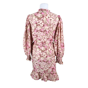 Unisex Modström - Õhuke kleit, suurus 40 - Heleroosa (2)