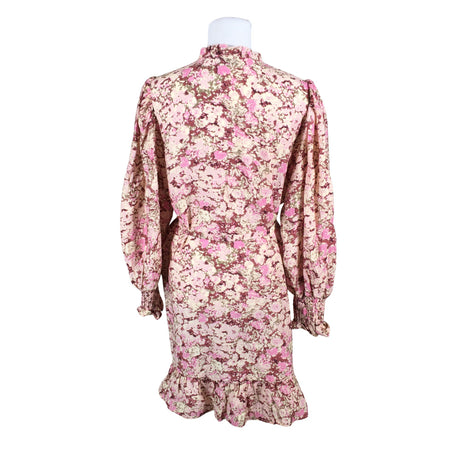 Unisex Modström - Õhuke kleit, suurus 40 - Heleroosa (2)