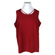 Unisex Erfo - Topp, suurus 48 - Punane ()