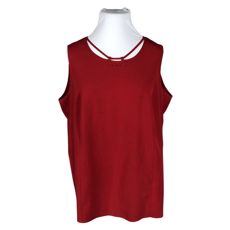 Unisex Erfo - Topp, suurus 48 - Punane ()