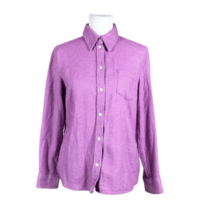 Unisex Peter Hahn - Triiksärk, suurus 38 - Lilla (1)