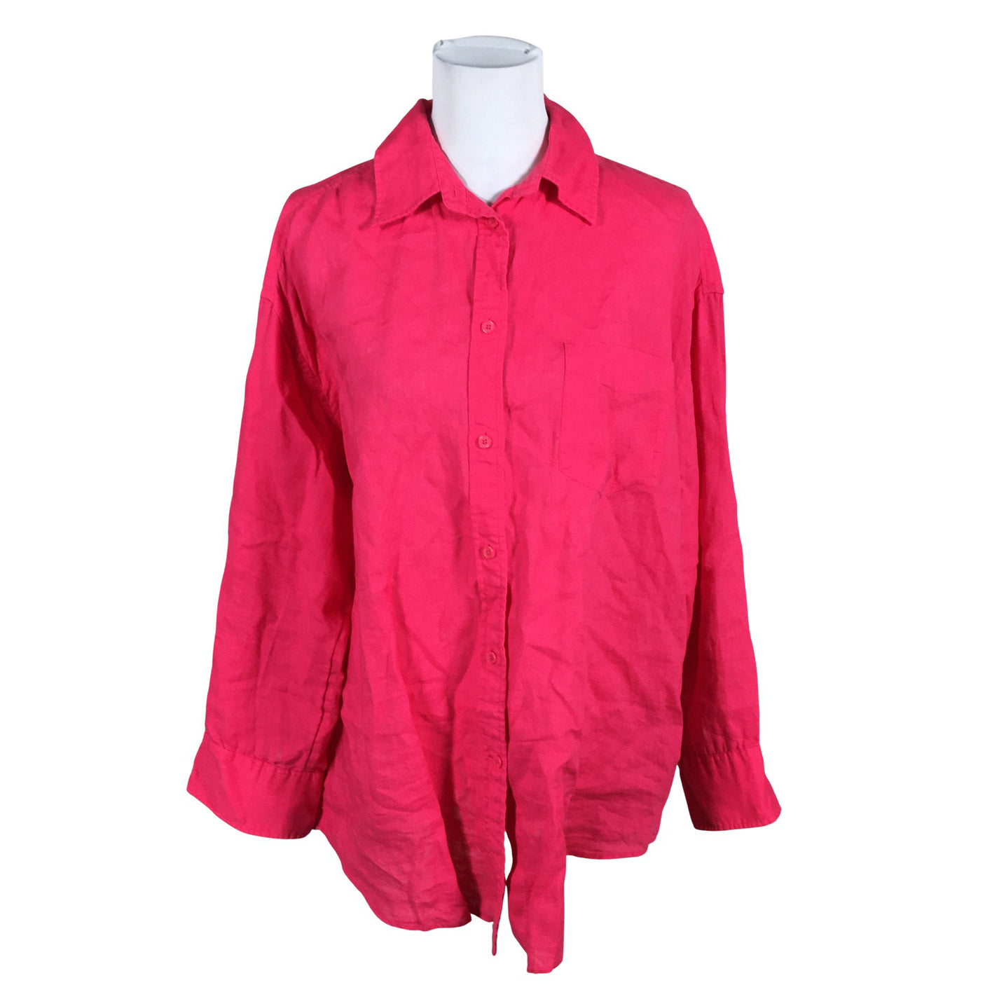 Unisex Gant - Pluus, suurus 40 - Roosa (1)