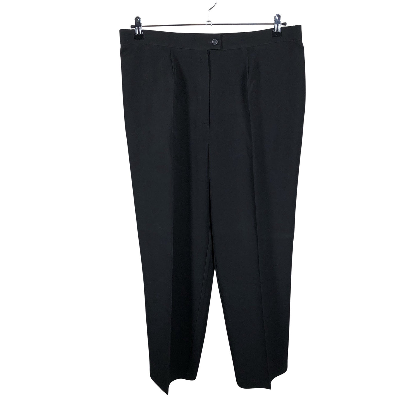 Unisex Lena - Viigipüksid, suurus 48 - Must (1)