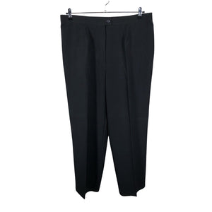 Unisex Lena - Viigipüksid, suurus 48 - Must (1)