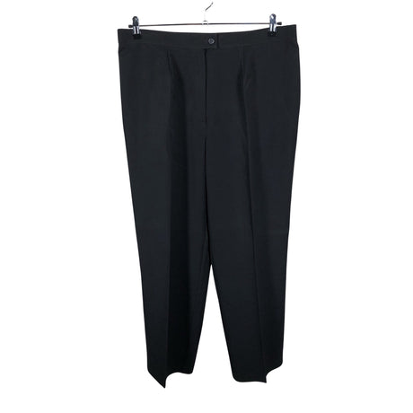 Unisex Lena - Viigipüksid, suurus 48 - Must ()