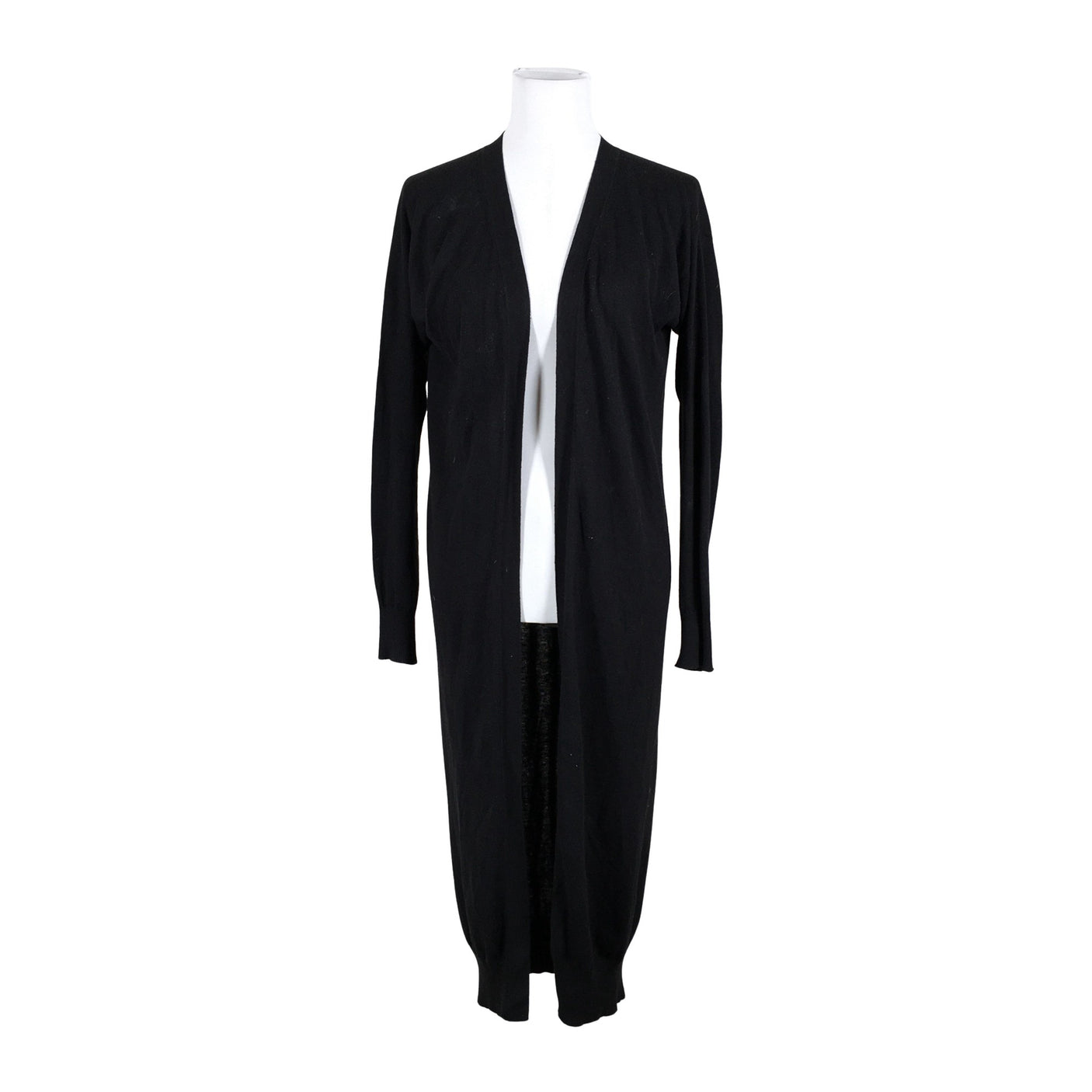 Unisex Neu Nomads - Kardigan, suurus 38 - Must (1)