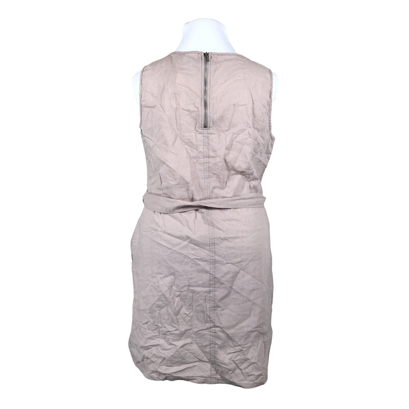 Unisex Luhta - Mitteveniv kleit, suurus 42 - Beige (2)