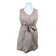 Unisex Luhta - Mitteveniv kleit, suurus 42 - Beige ()