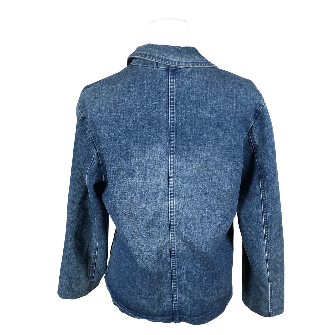 Unisex Lusy & Elisa - Jakk, suurus 38 - Sinine (2)