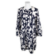 Unisex Marimekko - Mitteveniv kleit, suurus 40 - Sinine ()