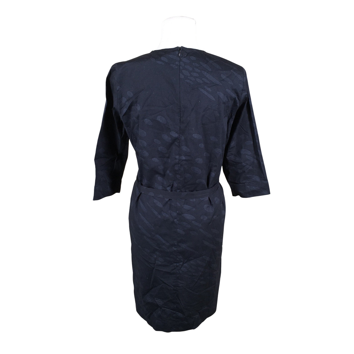 Unisex Marimekko - Mitteveniv kleit, suurus 38 - Sinine (2)