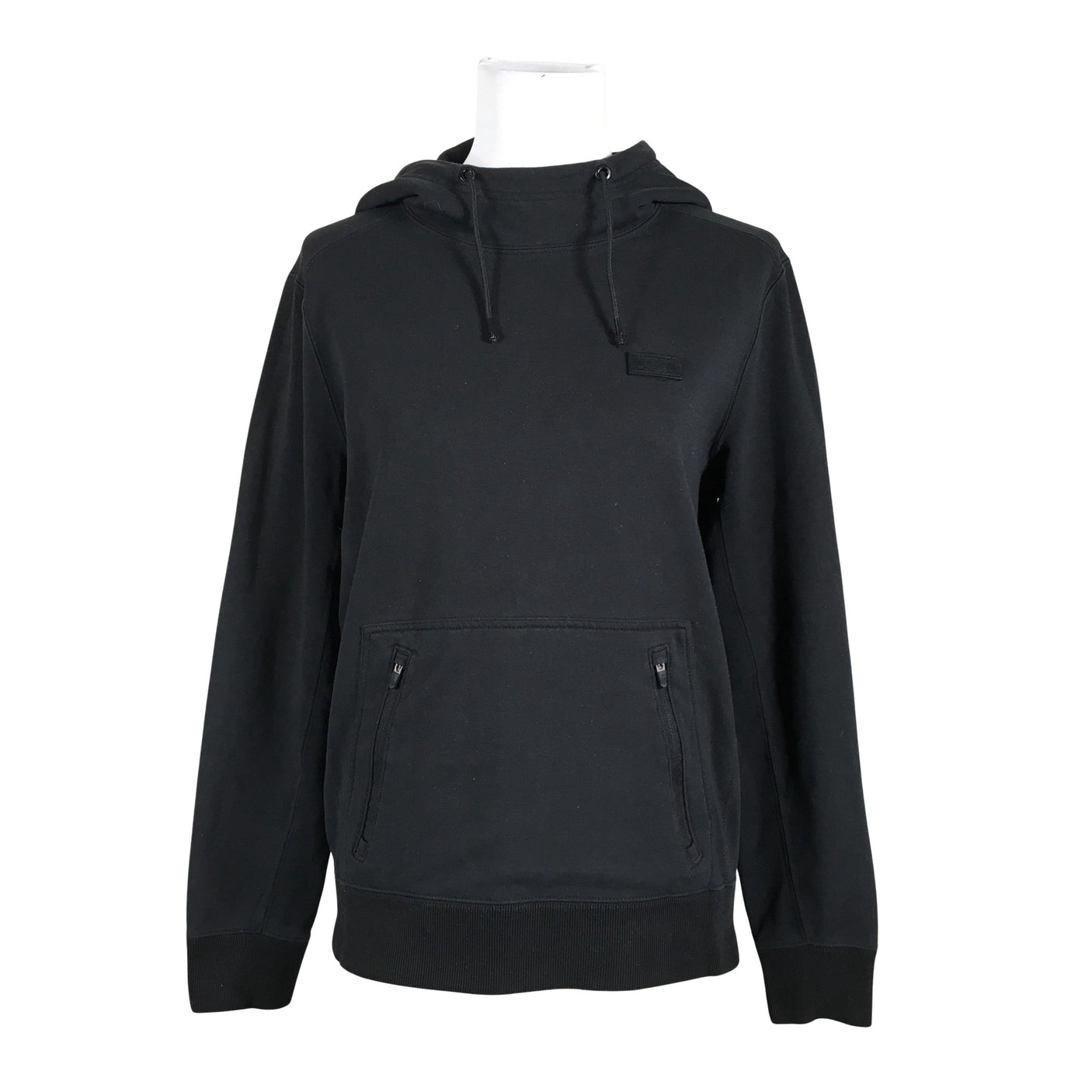 Unisex Abercrombie&Fitch - Dressipluus, suurus 34 - Must (1)